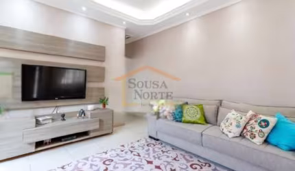 Casa com 3 quartos à venda na Rua Edgar, --, Vila Guilherme, São Paulo por R$ 1.180.000