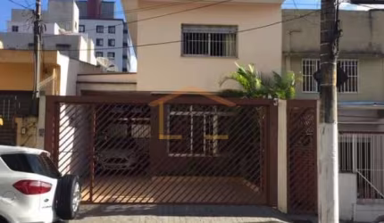 Casa com 3 quartos à venda na Rua Conselheiro Saraiva, --, Santana, São Paulo por R$ 1.295.000