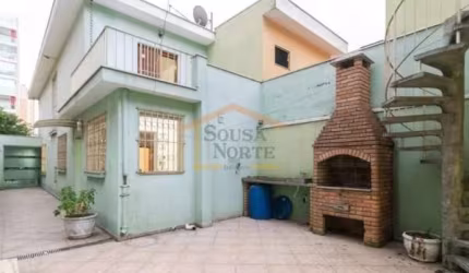 Casa com 3 quartos à venda na Rua Aureliano Leal, --, Água Fria, São Paulo por R$ 845.000