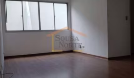 Apartamento com 2 quartos à venda na Rua Mariquinha Viana, --, Água Fria, São Paulo por R$ 290.000
