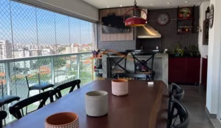 Apartamento com 3 quartos à venda na Rua Benta Pereira, --, Santana, São Paulo por R$ 2.750.000