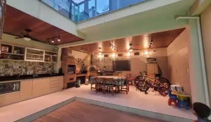 Casa com 3 quartos à venda na Rua Dom Henrique Mourão, --, Santana, São Paulo por R$ 1.980.000