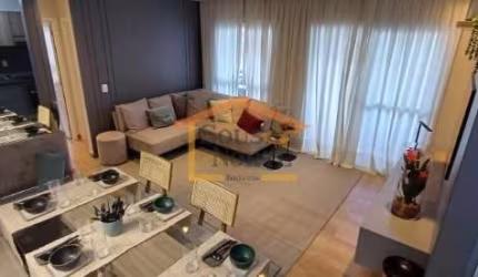 Apartamento com 2 quartos à venda na Rua José Hernandes Gonzales, --, Freguesia do Ó, São Paulo por R$ 430.000