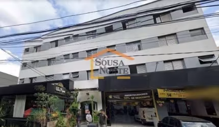 Apartamento com 1 quarto à venda na Avenida Braz Leme, --, Santana, São Paulo