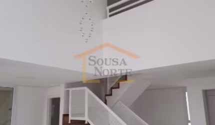 Cobertura com 4 quartos à venda na Rua Antônio Pereira de Sousa, --, Santana, São Paulo por R$ 4.050.000