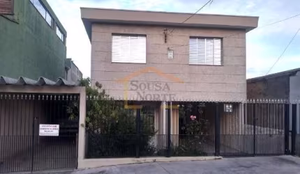 Casa com 7 quartos à venda na Andrinópolis, --, Vila Amélia, São Paulo por R$ 955.000