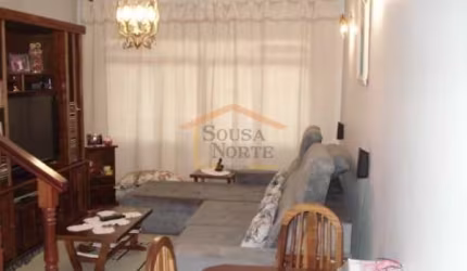 Casa com 3 quartos à venda na Ilicínia, --, Horto Florestal, São Paulo por R$ 560.000