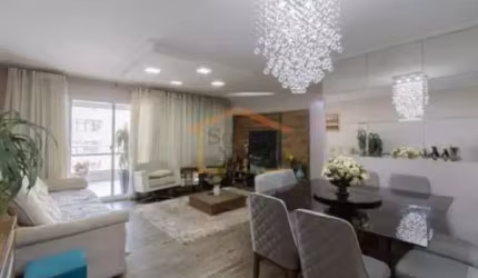 Apartamento com 3 quartos à venda na Praça Capitão Alberto Mendes Júnior, --, Centro, Guarulhos por R$ 1.050.000
