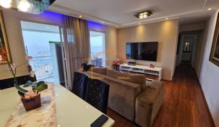 Apartamento com 3 quartos à venda na Avenida Direitos Humanos, --, Imirim, São Paulo por R$ 950.000