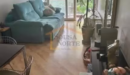 Apartamento com 2 quartos à venda na Rua Soror Angélica, --, Santana, São Paulo por R$ 890.000