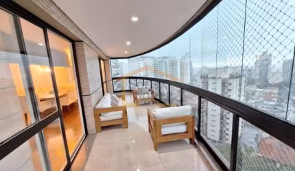 Apartamento com 4 quartos à venda na Rua Francisca Júlia, --, Santana, São Paulo por R$ 2.200.000