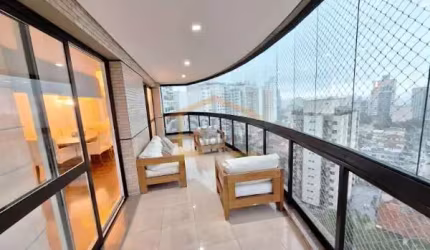 Apartamento com 4 quartos para alugar na Rua Francisca Júlia, --, Santana, São Paulo por R$ 12.000