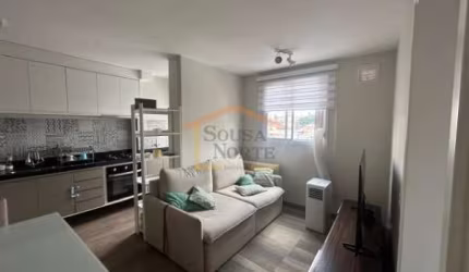 Apartamento com 2 quartos à venda na Rua Alfredo Pujol, --, Santana, São Paulo por R$ 395.000