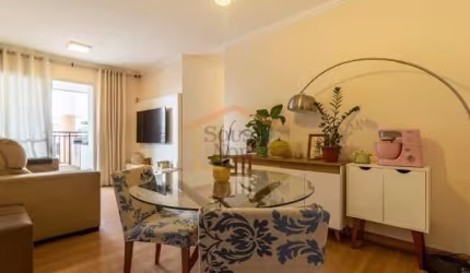 Apartamento com 3 quartos à venda na Rua Amazonas da Silva, --, Vila Guilherme, São Paulo por R$ 715.000
