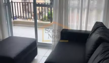 Apartamento com 1 quarto à venda na Rua Voluntários da Pátria, --, Santana, São Paulo por R$ 495.000