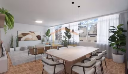 Apartamento com 3 quartos à venda na Rua Manuel da Nóbrega, --, Paraíso, São Paulo por R$ 2.100.000
