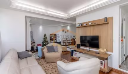 Apartamento com 4 quartos à venda na Rua Voluntários da Pátria, --, Santana, São Paulo por R$ 1.490.000