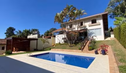 Casa com 4 quartos à venda na Suécia, --, Roseira, Mairiporã por R$ 1.745.000
