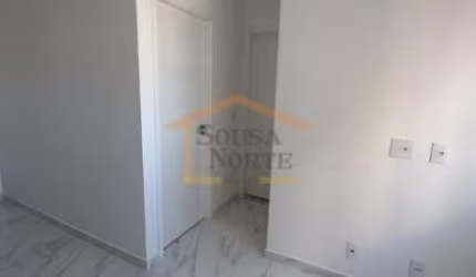 Apartamento com 2 quartos à venda na Rua Franklin do Amaral, --, Vila Nova Cachoeirinha, São Paulo por R$ 368.000
