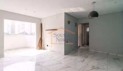 Apartamento com 2 quartos à venda na Avenida Doutor Francisco Ranieri, --, Lauzane Paulista, São Paulo por R$ 435.000