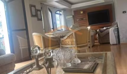 Apartamento com 4 quartos à venda na Rua Capitão Alberto Mendes Júnior, --, Água Fria, São Paulo por R$ 2.198.000