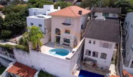 Casa com 4 quartos à venda na Rua Jandiro Joaquim Pereira, --, Morumbi, São Paulo por R$ 1.689.000
