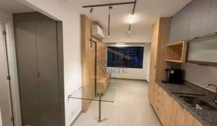 Apartamento com 1 quarto para alugar na Avenida Pavão, --, Indianópolis, São Paulo por R$ 5.500