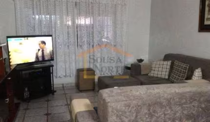 Casa com 2 quartos à venda na Rua Larival Géa Sanches, --, Vila Vitório Mazzei, São Paulo por R$ 744.000