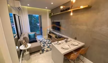 Apartamento com 2 quartos à venda na Avenida Senador José Ermírio de Moraes, --, Tremembé, São Paulo por R$ 530.000