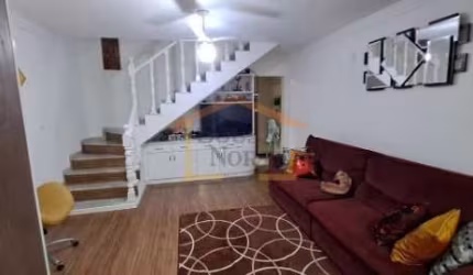 Casa com 2 quartos à venda na Rua Palmumás, --, Vila Isolina Mazzei, São Paulo por R$ 530.000