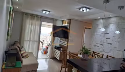 Apartamento com 3 quartos à venda na Rua Tapiraí, --, Vila Guilherme, São Paulo por R$ 690.000