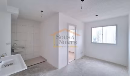 Apartamento com 3 quartos à venda na Rua Federação Paulista de Futebol, --, Várzea da Barra Funda, São Paulo por R$ 310.000