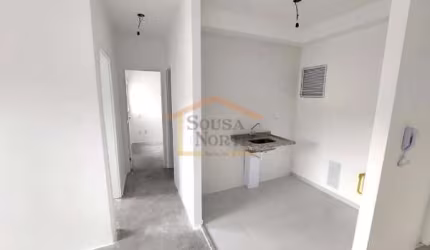 Apartamento com 2 quartos à venda na Avenida Senador José Ermírio de Moraes, --, Tremembé, São Paulo por R$ 530.000