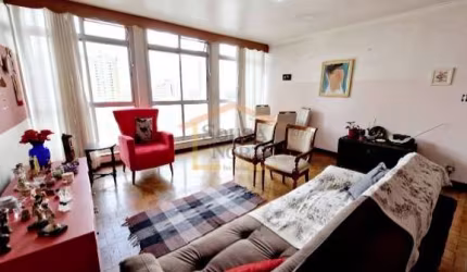 Apartamento com 3 quartos à venda na Rua Amaral Gama, --, Santana, São Paulo por R$ 560.000