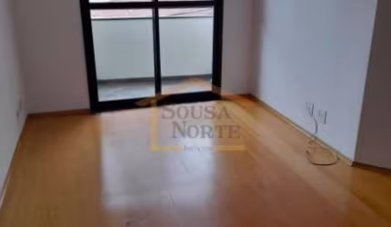 Apartamento com 2 quartos para alugar na Largo Conselheiro Moreira de Barros, --, Santana, São Paulo por R$ 2.300