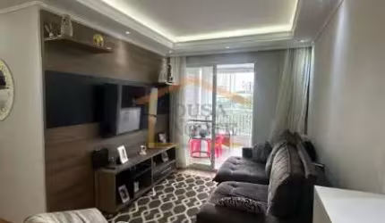 Apartamento com 3 quartos à venda na Praça Capitão Alberto Mendes Júnior, --, Centro, Guarulhos por R$ 848.000