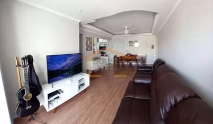 Apartamento com 3 quartos à venda na Rua Brás Cubas, --, Vila Lanzara, Guarulhos por R$ 880.000