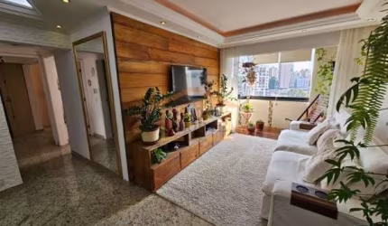 Apartamento com 3 quartos à venda na Rua do Tramway, --, Parada Inglesa, São Paulo por R$ 980.000