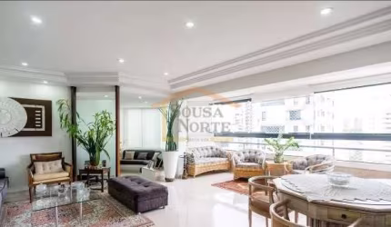 Apartamento com 4 quartos à venda na Rua Francisca Júlia, --, Santana, São Paulo por R$ 2.100.000