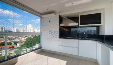 Apartamento com 4 quartos à venda na Rua Dona Martinha, --, Santa Teresinha, São Paulo por R$ 1.150.000