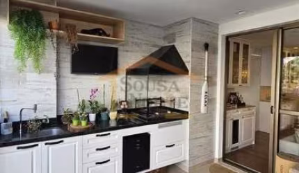 Apartamento com 3 quartos à venda na Rua Dom Antônio dos Santos Cabral, --, Santa Teresinha, São Paulo por R$ 1.914.000