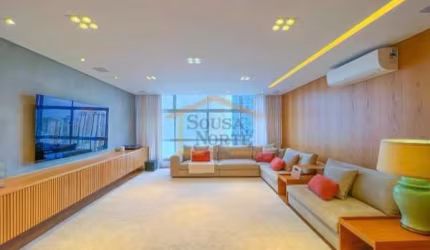 Apartamento com 3 quartos à venda na Rua Nunes Garcia, --, Santana, São Paulo por R$ 1.390.000