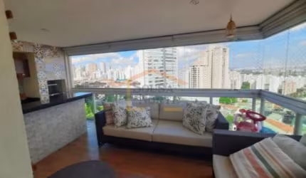 Apartamento com 3 quartos à venda na Rua Benta Pereira, --, Santa Teresinha, São Paulo por R$ 2.300.000