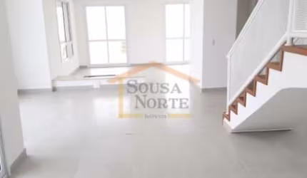 Cobertura com 4 quartos à venda na Rua Antônio Pereira de Sousa, --, Santana, São Paulo por R$ 3.200.000