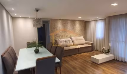 Apartamento com 3 quartos à venda na Praça Capitão Alberto Mendes Júnior, --, Centro, Guarulhos por R$ 750.000