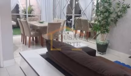 Casa em condomínio fechado com 3 quartos à venda na Rua Jaupaci, --, Vila Paulistana, São Paulo por R$ 650.000