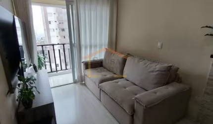 Apartamento com 2 quartos à venda na Avenida Gustavo Adolfo, --, Vila Gustavo, São Paulo por R$ 425.000