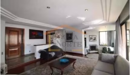 Apartamento com 4 quartos à venda na Rua Francisca Júlia, --, Santana, São Paulo por R$ 1.550.000