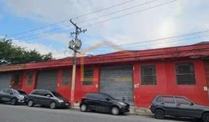 Barracão / Galpão / Depósito para alugar na Rua da Gávea, --, Vila Maria, São Paulo por R$ 7.850