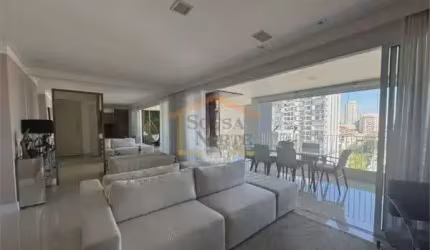 Apartamento com 3 quartos à venda na Rua Maria Curupaiti, --, Santana, São Paulo por R$ 1.850.000